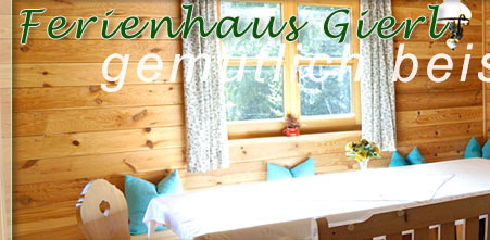 Ferienhaus für Gruppenreisen im Bayerwald