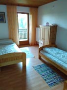 Bad in der Ferienwohnung