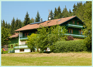 Ferienhaus Gierl