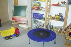 Ferienwohnung Küche